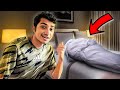 Dead Body Prank In 5 Star Hotel!