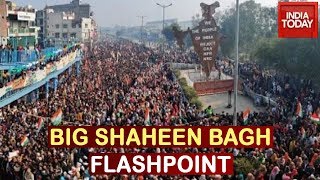 Shaheen Bagh Flashpoint For BJP Campaigns, Many BJP Netas Attack Protesters