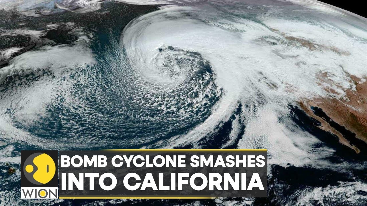 WION Climate Tracker: State Of Emergency Declared In California As ...