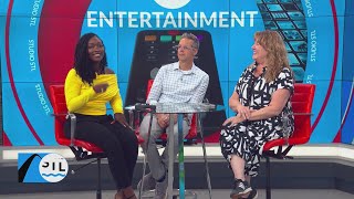 Kathy Kaiser is back to share reviews of movie theater’s latest releases!