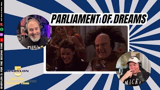 Parliament of Dreams | Season 1 Episode 5 | Babylon 5 For the Second Time