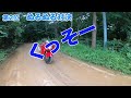 【酷道】大型バイクの隼で林道を走るとこうなります！今まで走った悪路ベスト3【モトブログ】