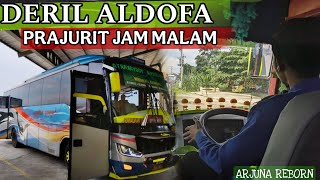DRIVER PALING VIRAL‼️ PENUMPANG PASTI KETAGIHAN NAIK,TRIP ARJUNA REBORN