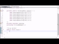 Java Game Development   27    Creating a Core Class
