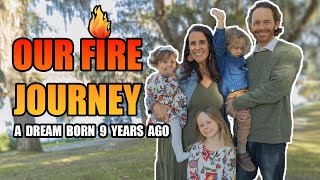 OUR JOURNEY TO FINANCIAL FREEDOM AT 38 | The FIRE Movement