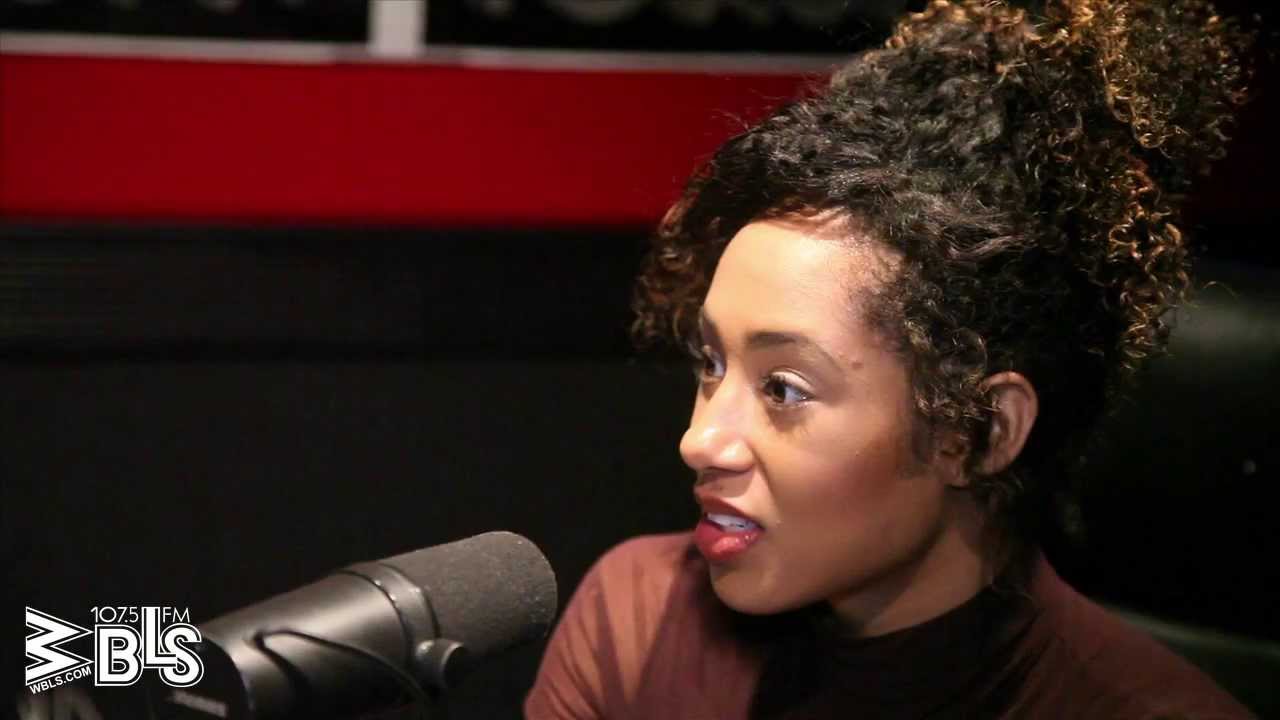 Margot B. Stops By The WBLS 107.5 Studios To Talk About Boardwalk ...