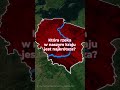 najkrótsza rzeka w polsce 🤓 river fact news poland rzeka