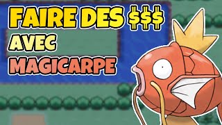 Une méthode EARLY GAME pour farm beaucoup d'argent sur PokéMMO (~100K/h)