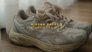 Review (76) || Mizuno Racer S \