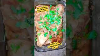 Chicken Karahi | Chicken Karahi Restaurent Style | Lahori Chicken Karachi Recipe |#short |#YBWA