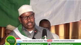 BOOSAASO: Xubnaha Ururka Horseed Oo Ka Mid Ah Urarada Siyaasada Puntland WARKA SOMALI CHANNEL