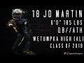 #18 J.D. Martin / QB,ATH / Wetumpka High (AL) Class of 2019