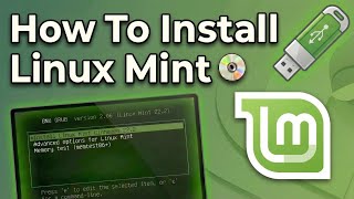 How to Install Linux Mint on PC or Laptop | Fast & Easy Method