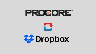 Procore to Dropbox Integration