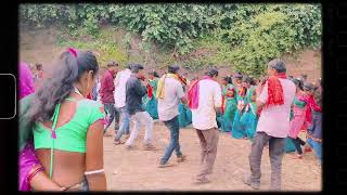 આદિવાસી નવાઈ દીવાશા વિડિયો aadivasi navay divasa video paku rathwa MP DANCE VIDEO 📷