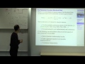 Variational Methods for Computer Vision - Lecture 10 (Prof. Daniel Cremers)