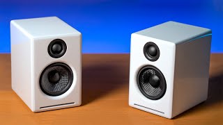 Audioengine A2+ Wireless Speakers |  2020 Sound Test, Review and Unboxing