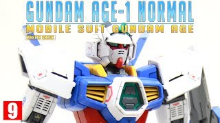 [REVIEW 2.0] MG 1/100 GUNDAM AGE-1 NORMAL