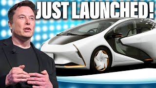 BIG NEWS! Tesla in Cooperation with Toyota