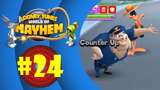 Looney Tunes: World of Mayhem: Playthrough Part 24: FINALLY SOME PROGRESS!