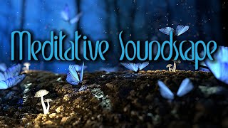 Meditation Music, Relaxing Meditation, Dark Ambient, Drone, Music, and Soundscape.