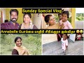 Annabelle பொம்மை மாதிரி சிரிக்குறா ஜஸ்விதா 🤣😂 | Sangeetha Vinoth Video | #tamilvlog