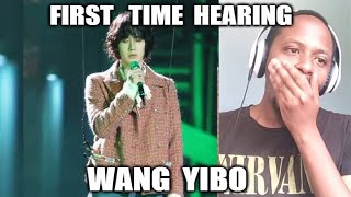 WANG YIBO REACTION | \