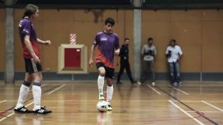 2015 Interfaculty Futsal Tournament