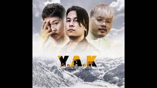 Bross La - បេះដូងត្រជាក់ (Y.A.K )ft 4T5 \u0026King Chi - {Official Audio}