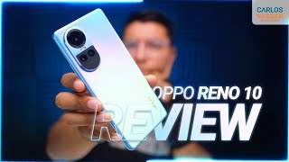OPPO Reno 10 | Review COMPLETO en Español