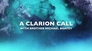 A CLARION CALL