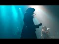 fields of the nephilim full concert multicam 2019 helmond nl