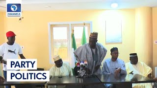 Adamawa APC Debunks Allegation Of Crisis