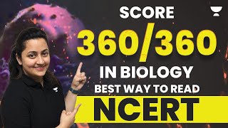 Score 360/360 In Biology | NEET 2024 | Unacademy NEET English | Ambika Sharma