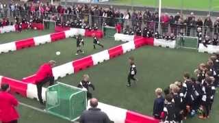 Finale AFC Herfst Voetbalkamp 2015