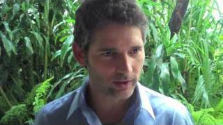 Eric Bana talks to the HFPA