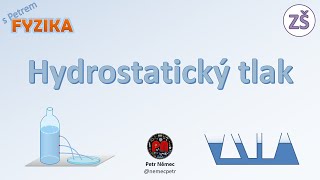 Hydrostatický tlak - fyzika 7 ZŠ