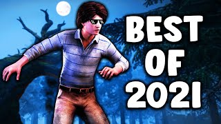 DBD’s Best Moments Of 2021!