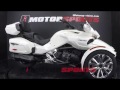 2017 Can-Am Spyder F3 Limited 6-Speed Semi-Automatic A2837@ iMotorsports