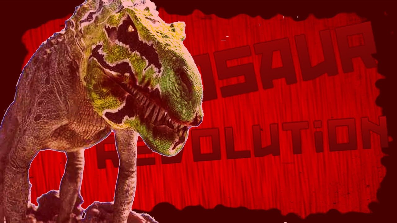 Dinosaur Revolution - Saurosuchus Galilei Screentime - YouTube