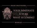 ☯Your Immediate FUTURE🔮Timeless Tarot Pick a Card Reading 🧿Accurate Future Predictions☯