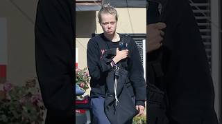 19 Year Old Shiloh Jolie Pitt Looks NOTHING Like She Used To