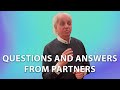 Questions and Answers from Partners | Benny Hinn