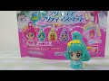 スタートゥインクルプリキュア びっくらたまご ピーチの香り bath bomb with surprise inside