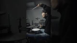 LEX - 大金持ちなあなたと貧乏な私 #lex #大金持ちなあなたと貧乏な私 #drums #ドラム #shorts