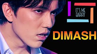 Dimash is Amazing! Professional Singer Watch’s Love Is Like A Dream TWICE!