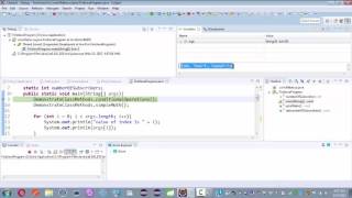 gematrix training | how to code java series | debug Perspective