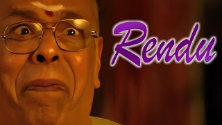 Rendu Tamil Movie | Santhanam invents a new game | Madhavan | Anushka | Vadivelu | Reema Sen