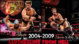 JBL’s Most Vicious Clotheslines from Hell (2004–2009)