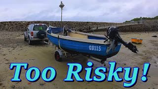 Smashed & Sunken Boats After Storm Plus Many Fish - Summer 2023